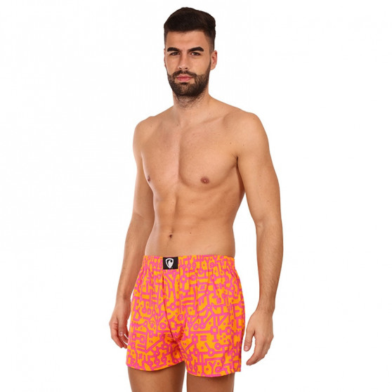 Boxershorts til mænd Represent eksklusiv Ali elektrokort (R2M-BOX-0631)