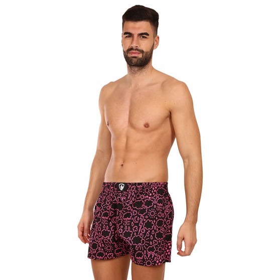 Boxershorts til mænd Represent exclusive Ali just weather (R2M-BOX-0633)