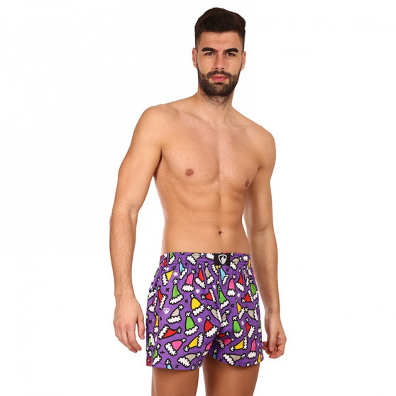 Boxershorts til mænd Represent eksklusiv Ali-fejring (R2M-BOX-0627)