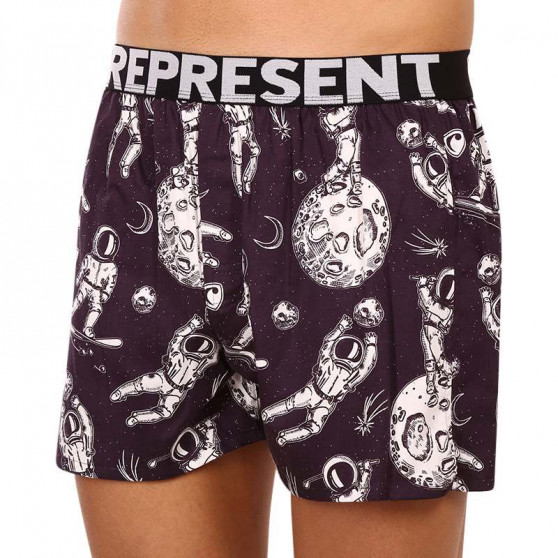 Boxershorts til mænd Represent eksklusive Mike rumspil (R2M-BOX-0746)