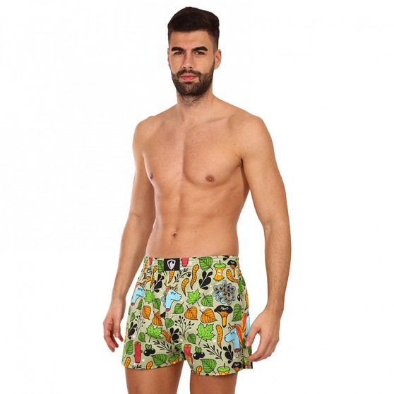 Boxershorts til mænd Represent exclusive Ali end of unique (R2M-BOX-0642)