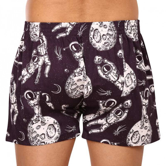 Boxershorts til mænd Represent eksklusive Ali rumspil (R2M-BOX-0646)