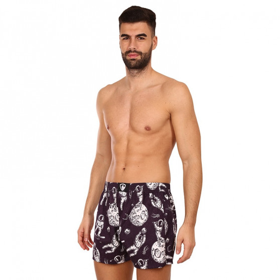 Boxershorts til mænd Represent eksklusive Ali rumspil (R2M-BOX-0646)