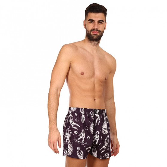 Boxershorts til mænd Represent eksklusive Ali rumspil (R2M-BOX-0646)