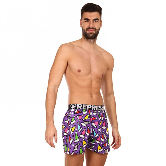 Boxershorts til mænd Represent eksklusiv Mike-fejring (R2M-BOX-0727)