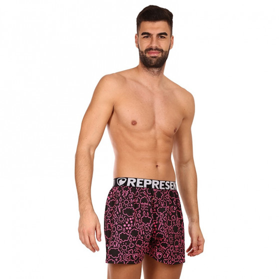 Boxershorts til mænd Represent exclusive Mike just weather (R2M-BOX-0733)