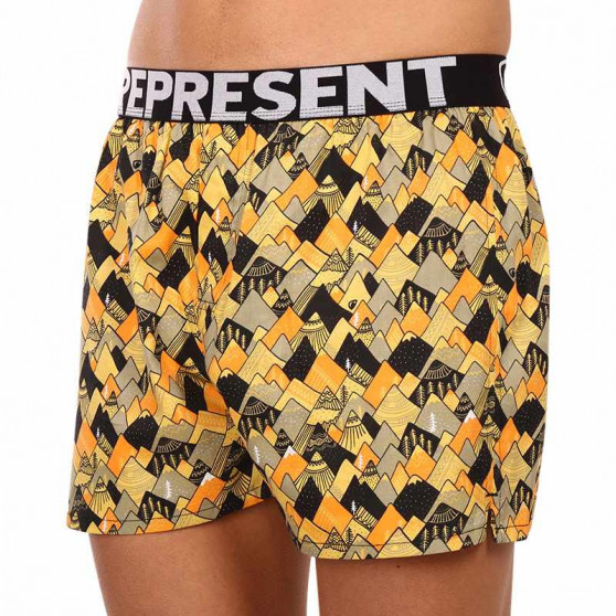 Boxershorts til mænd Represent eksklusiv Mike mountain everywhere (R2M-BOX-0749)