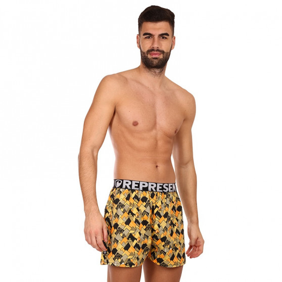 Boxershorts til mænd Represent eksklusiv Mike mountain everywhere (R2M-BOX-0749)