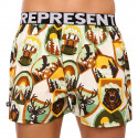 Boxershorts til mænd Represent eksklusiv Mike trapper (R2M-BOX-0751)