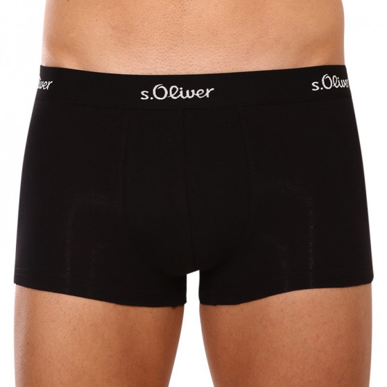 3PACK Boxershorts til mænd S.Oliver flerfarvet (JH-34H-83013768)