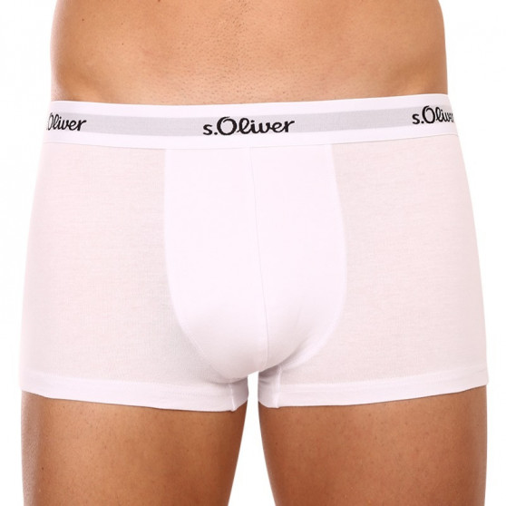 3PACK Boxershorts til mænd S.Oliver flerfarvet (JH-34H-83013768)