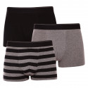 3PACK Boxershorts til mænd S.Oliver flerfarvet (GH-35B-36653463)