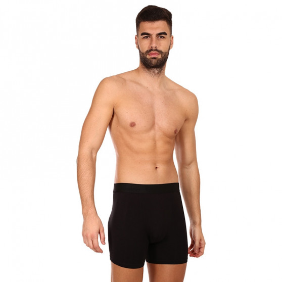 Boxershorts til mænd Gino sort (74160)