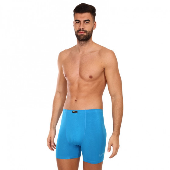 Boxershorts til mænd Gino blå (74158)