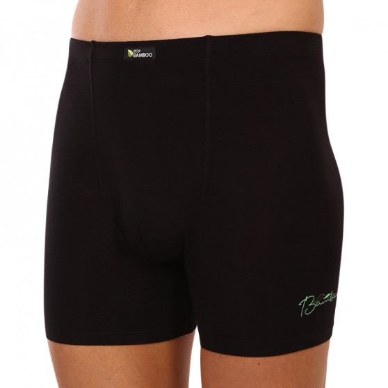 Boxershorts til mænd Gino sort (74158)