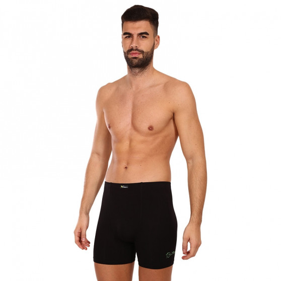 Boxershorts til mænd Gino sort (74158)