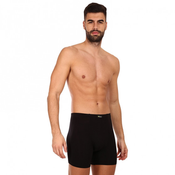 Boxershorts til mænd Gino sort (74158)