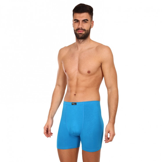 Boxershorts til mænd Gino blå (74159)