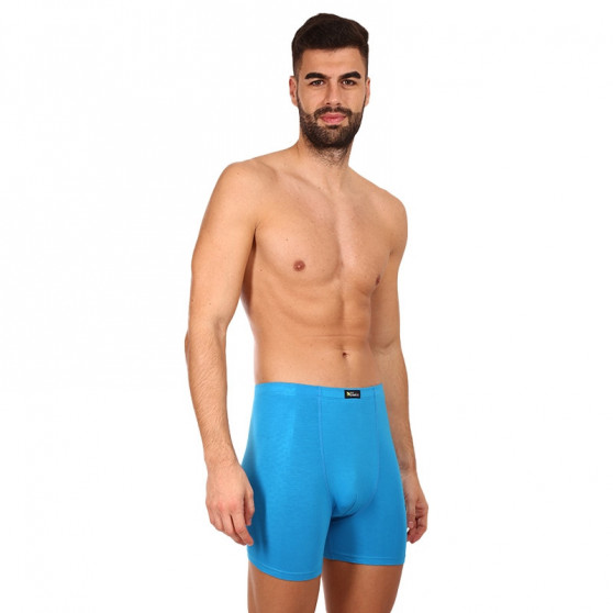 Boxershorts til mænd Gino blå (74159)