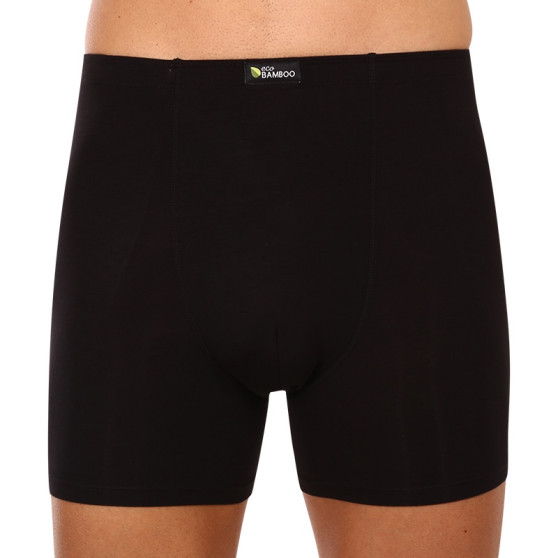 Boxershorts til mænd Gino sort (74159)