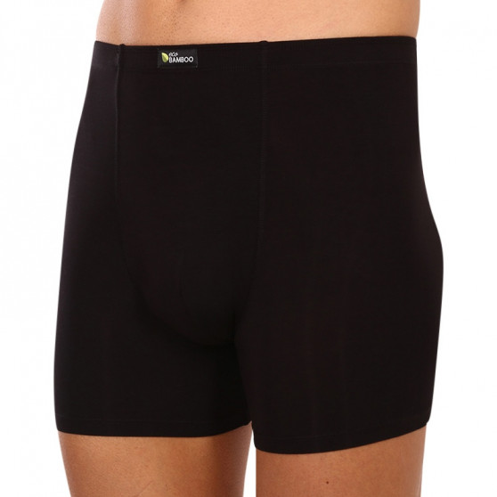 Boxershorts til mænd Gino sort (74159)