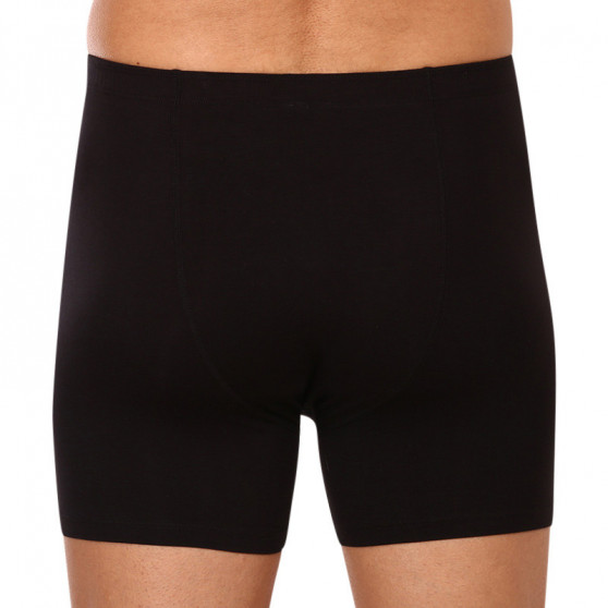 Boxershorts til mænd Gino sort (74159)