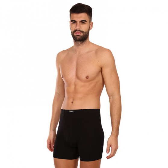 Boxershorts til mænd Gino sort (74159)