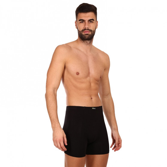 Boxershorts til mænd Gino sort (74159)