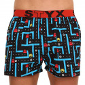 Boxershorts til mænd Styx art sports gummi game (B1259)