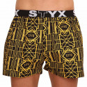 Boxershorts til mænd Styx art sports gummi Gatsby (B1352)