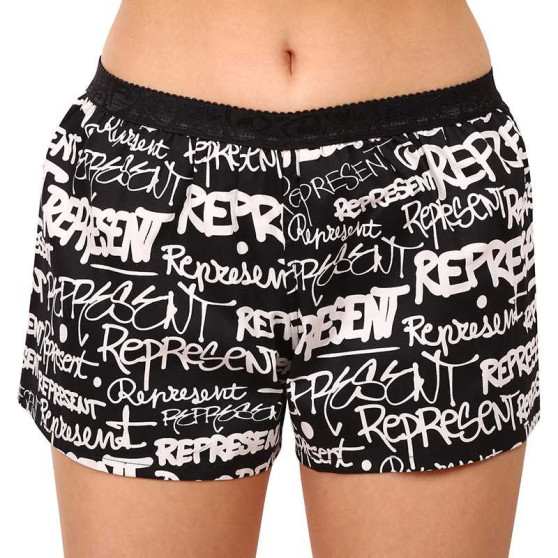 Shorts til kvinder Represent company (R2W-BOX-0715)