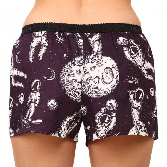 Shorts til kvinder Represent rumspil (R2W-BOX-0719)