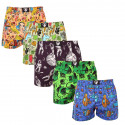 5PACK Boxershorts til mænd Represent exclusive Ali (64643424034)