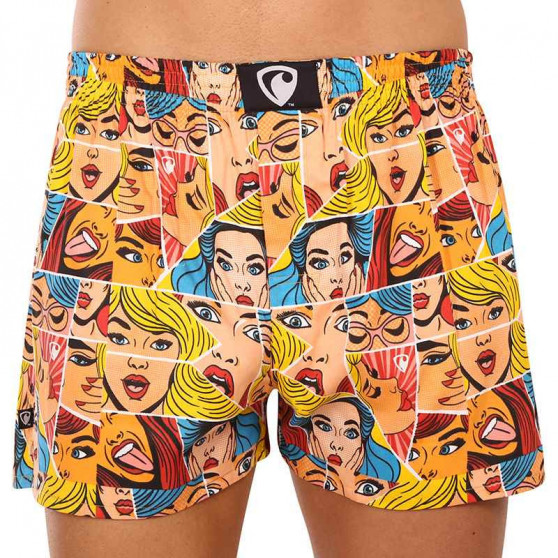 5PACK Boxershorts til mænd Represent exclusive Ali (64643424034)