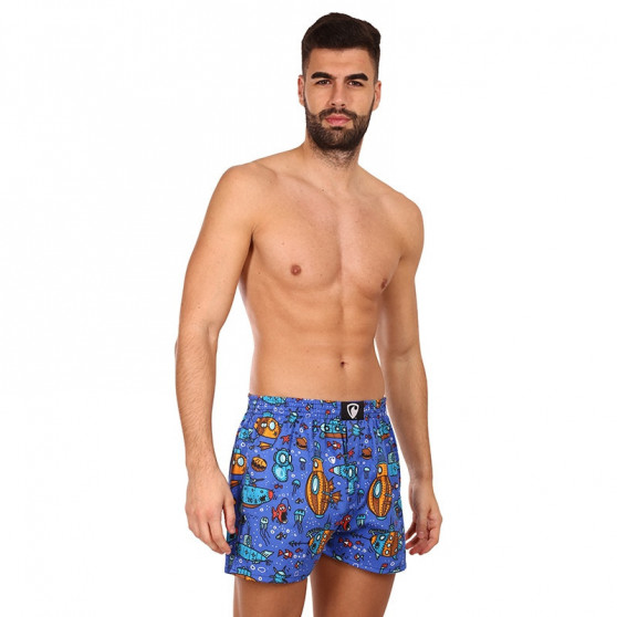 5PACK Boxershorts til mænd Represent exclusive Ali (64643424034)