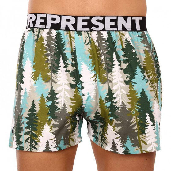 3PACK Boxershorts til mænd Represent exclusive Mike (7474951)