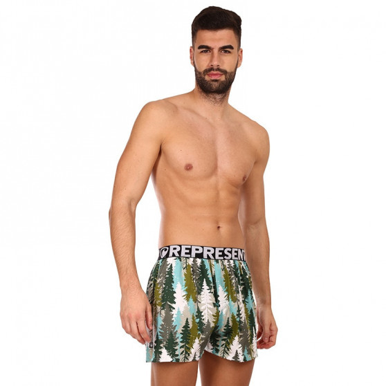 3PACK Boxershorts til mænd Represent exclusive Mike (7474951)