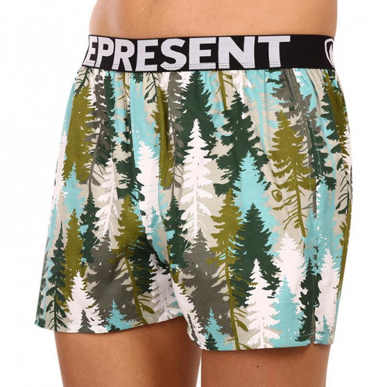 3PACK Boxershorts til mænd Represent exclusive Mike (7474951)