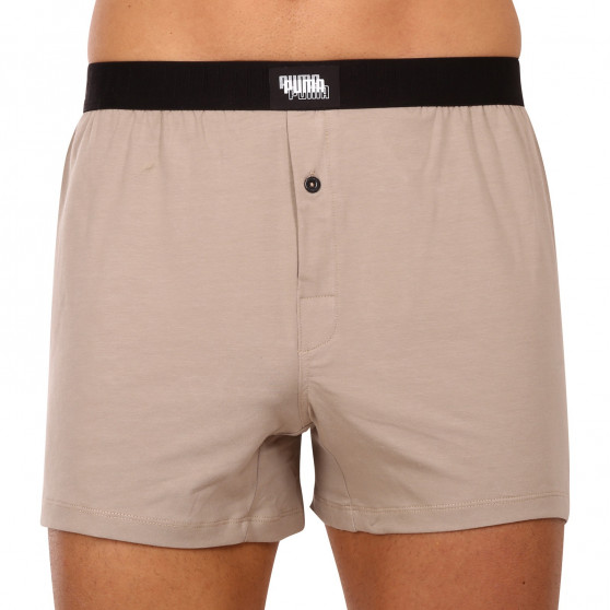 2PACK Boxershorts til mænd Puma flerfarvet (701210980 004)