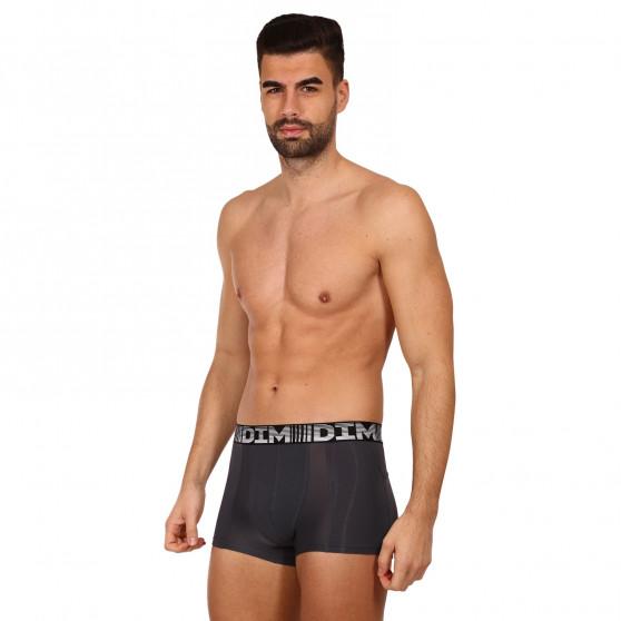 2PACK Boxershorts til mænd DIM flerfarvet (DI0001N1-AA3)