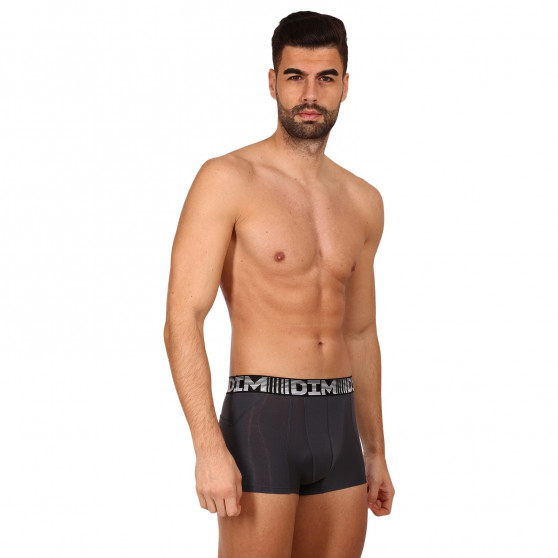 2PACK Boxershorts til mænd DIM flerfarvet (DI0001N1-AA3)