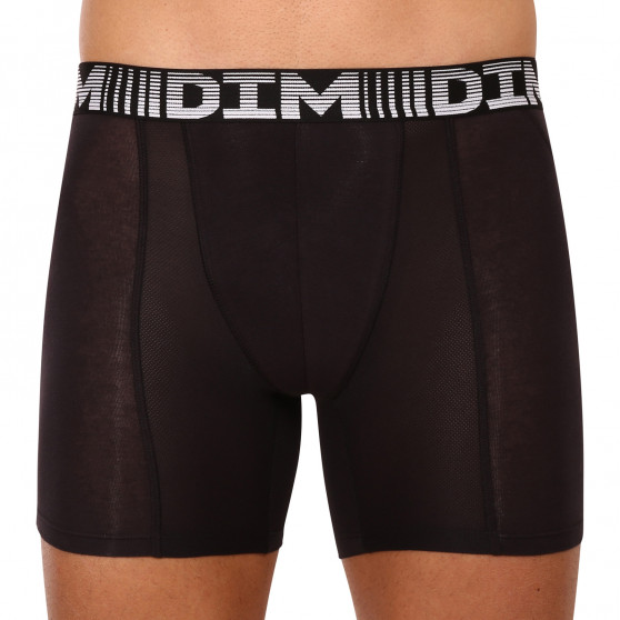 2PACK Boxershorts til mænd DIM flerfarvet (DI0001N2-9LU)