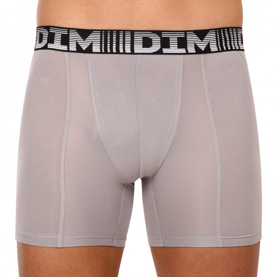 2PACK Boxershorts til mænd DIM flerfarvet (DI0001N2-9LU)