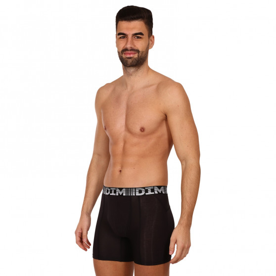 2PACK Boxershorts til mænd DIM flerfarvet (DI0001N2-9LU)