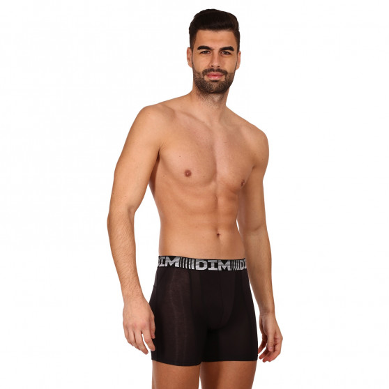 2PACK Boxershorts til mænd DIM flerfarvet (DI0001N2-9LU)