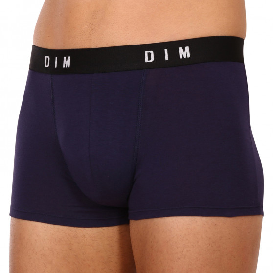 2PACK Boxershorts til mænd DIM flerfarvet (DI000ARL-9UV)