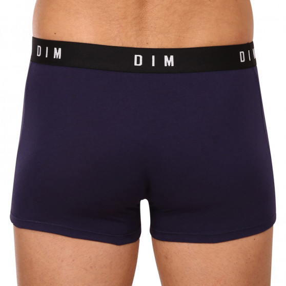 2PACK Boxershorts til mænd DIM flerfarvet (DI000ARL-9UV)