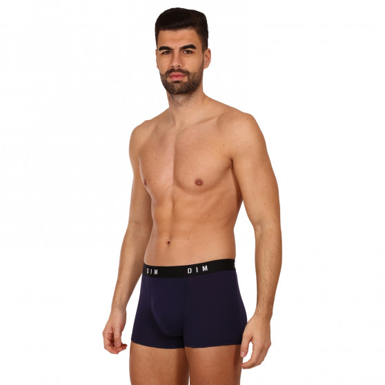 2PACK Boxershorts til mænd DIM flerfarvet (DI000ARL-9UV)