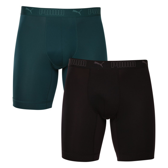 2PACK Boxershorts til mænd Puma sports flerfarvet (701210963 005)