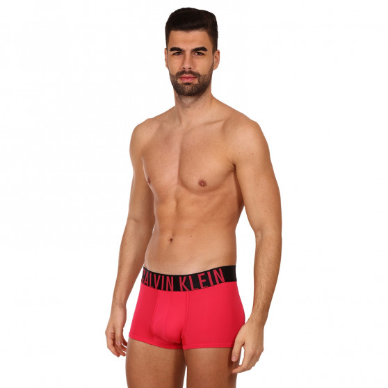 2PACK Boxershorts til mænd Calvin Klein flerfarvet (NB2599A-6IL)